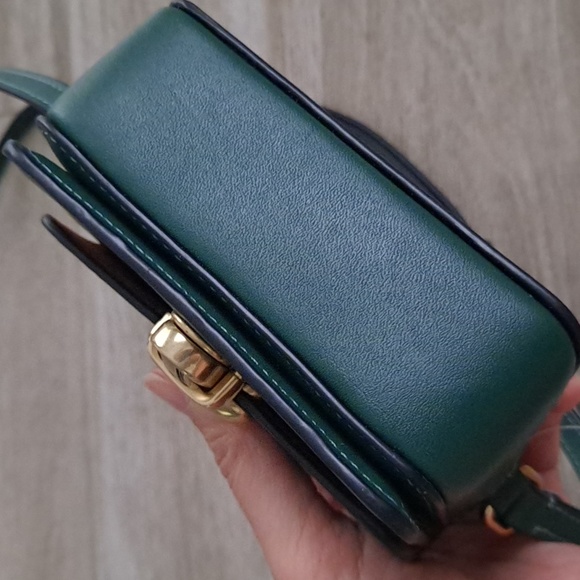 NWT Coach Studio 12, Dark Pine - Picture 5 of 14